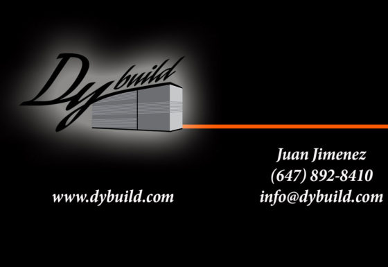 DY Build