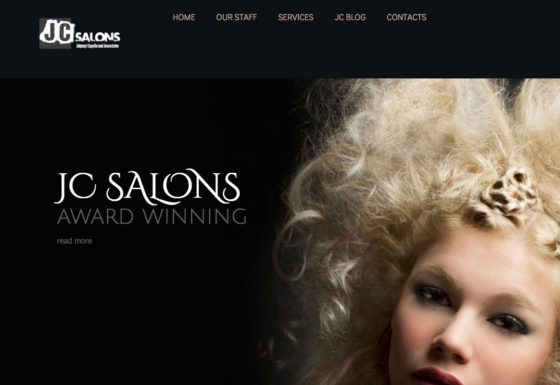 JC Salons