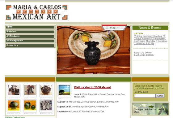 Art Maria & Carlos