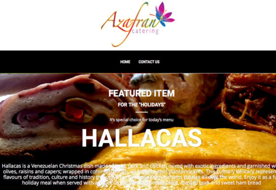 Azafran Catering