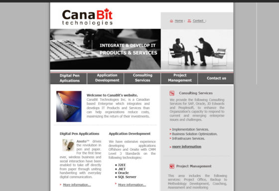 Canabit Technologies