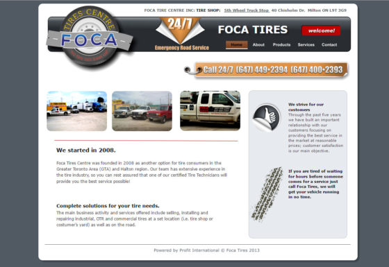 Foca Tires