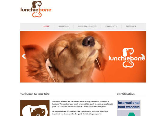 Lunchiebone