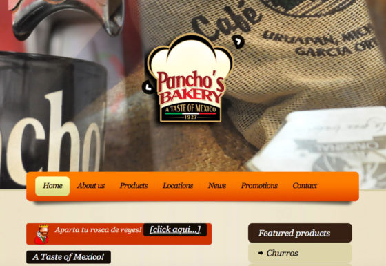Pancho’s Bakery