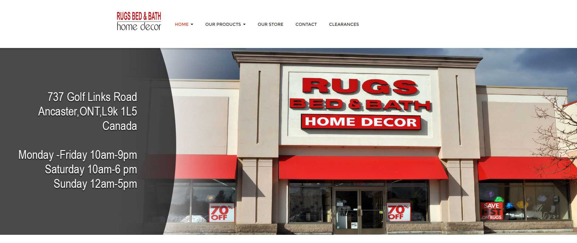 Rugs Bed and Bath