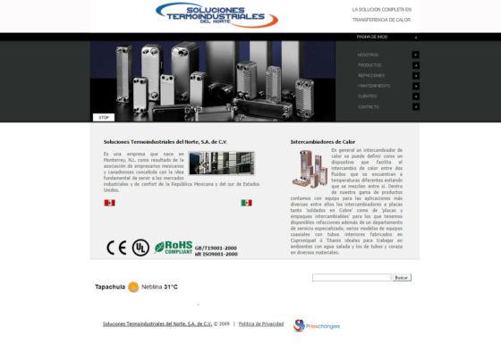 Sol-Term (Soluciones Termoindustriales)