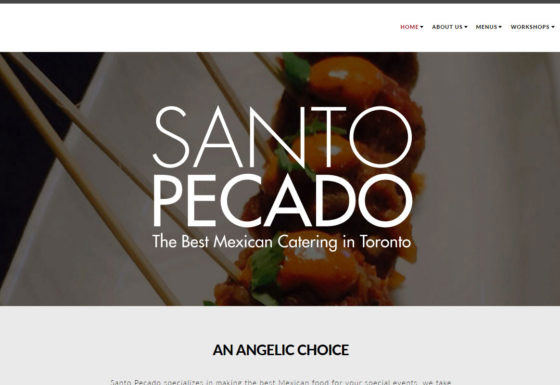 Santo Pecado